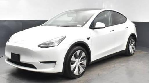 TESLA MODEL Y 2021 5YJYGDEE3MF074353 image